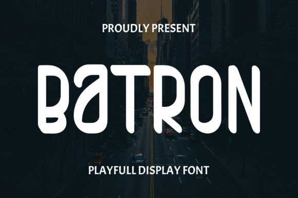 Batron Typeface Review: Elegant Sans Serif for Modern Branding
