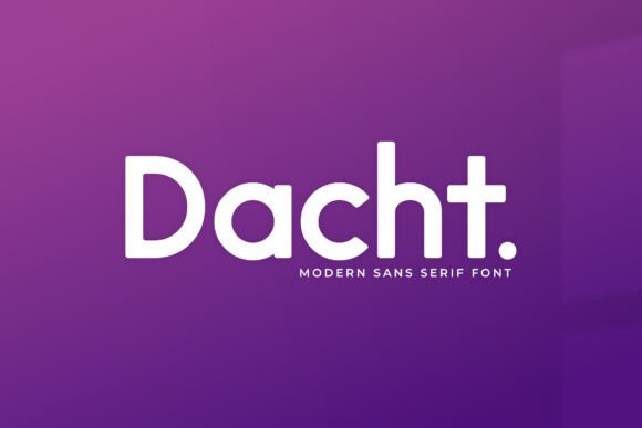 Dacht Typeface Review: A Modern Sans Serif for Editorial Clarity