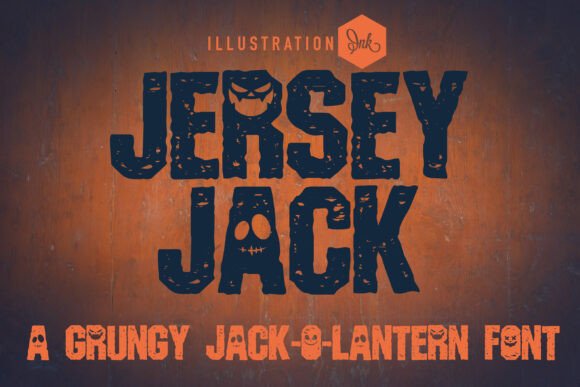 Jersey Jack: The Hand-Crafted Sans Serif for Scroll-Stopping Campaigns