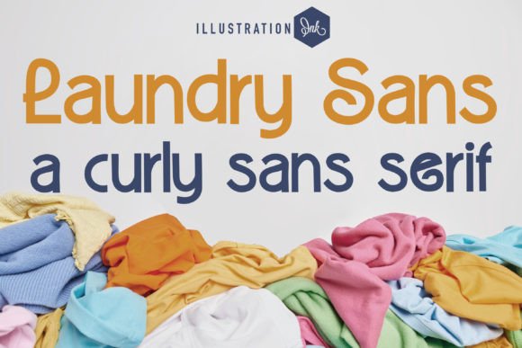 Laundry Sans: The Handcrafted Typeface for Boutique Branding