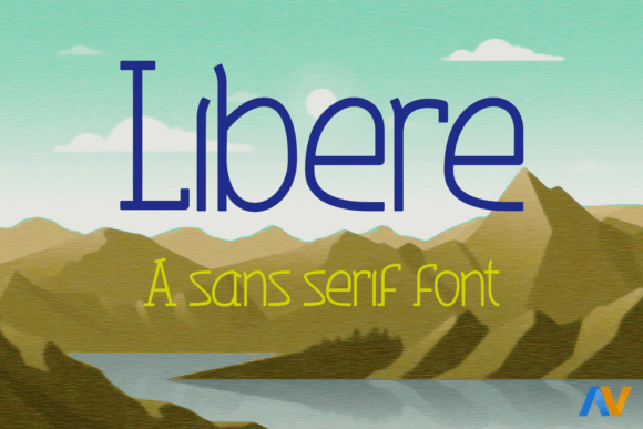 Libere Typeface Review: A Multilanguage Sans Serif for Modern Branding